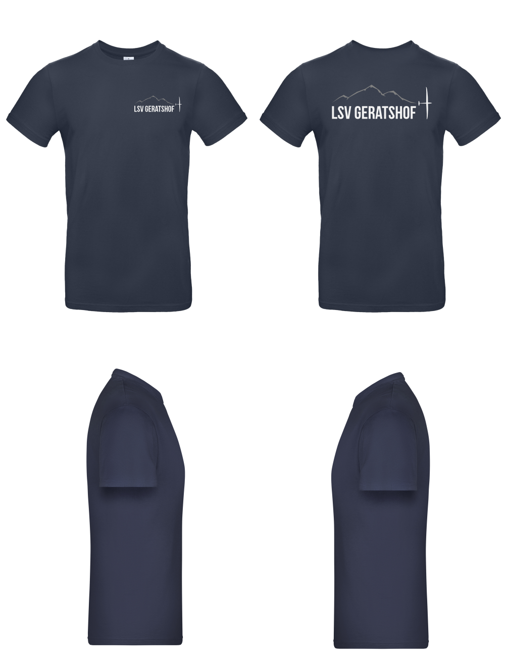 unisex T-Shirt LSV Geratshof