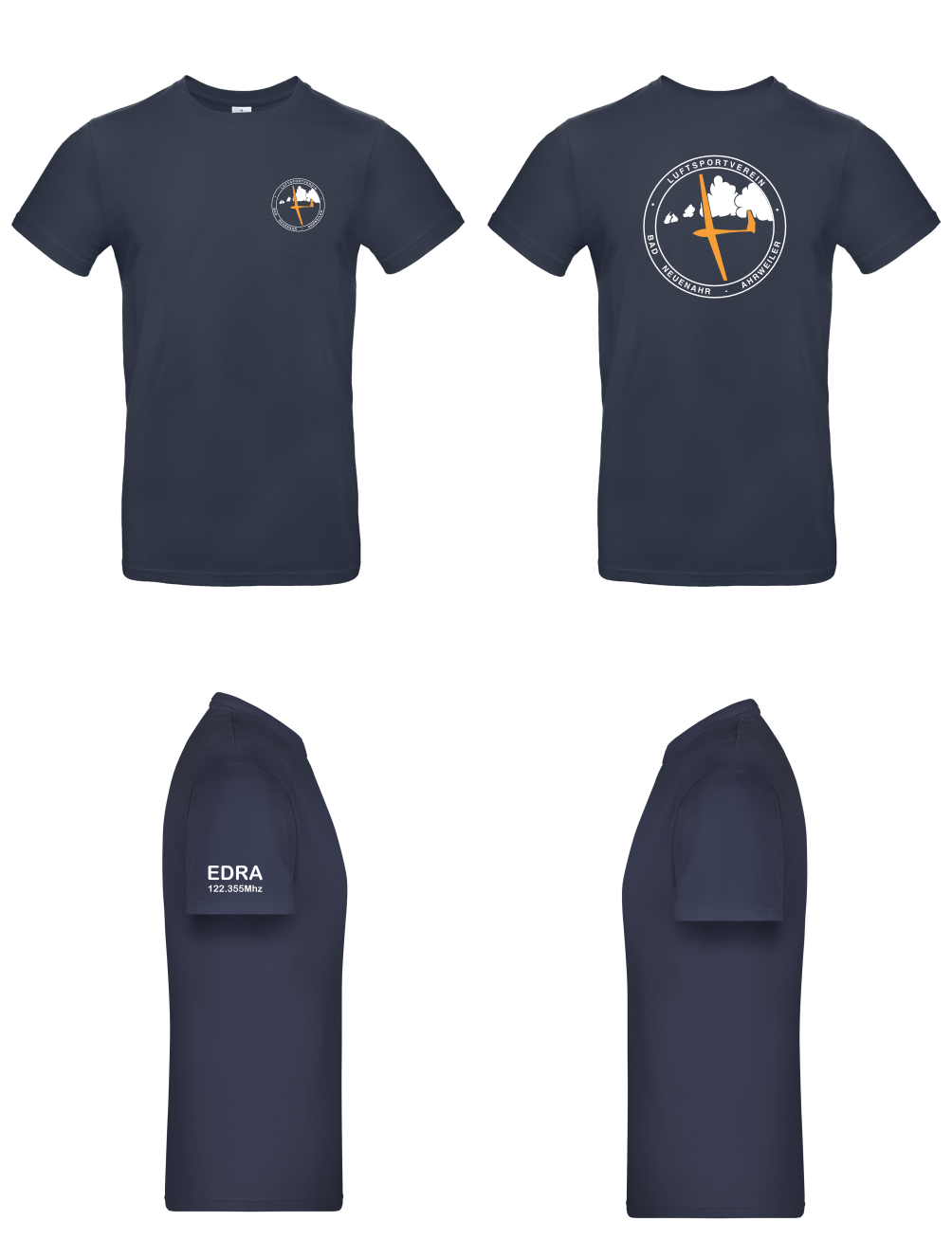 Herren/unisex T-Shirt LSV Bad Neuenahr