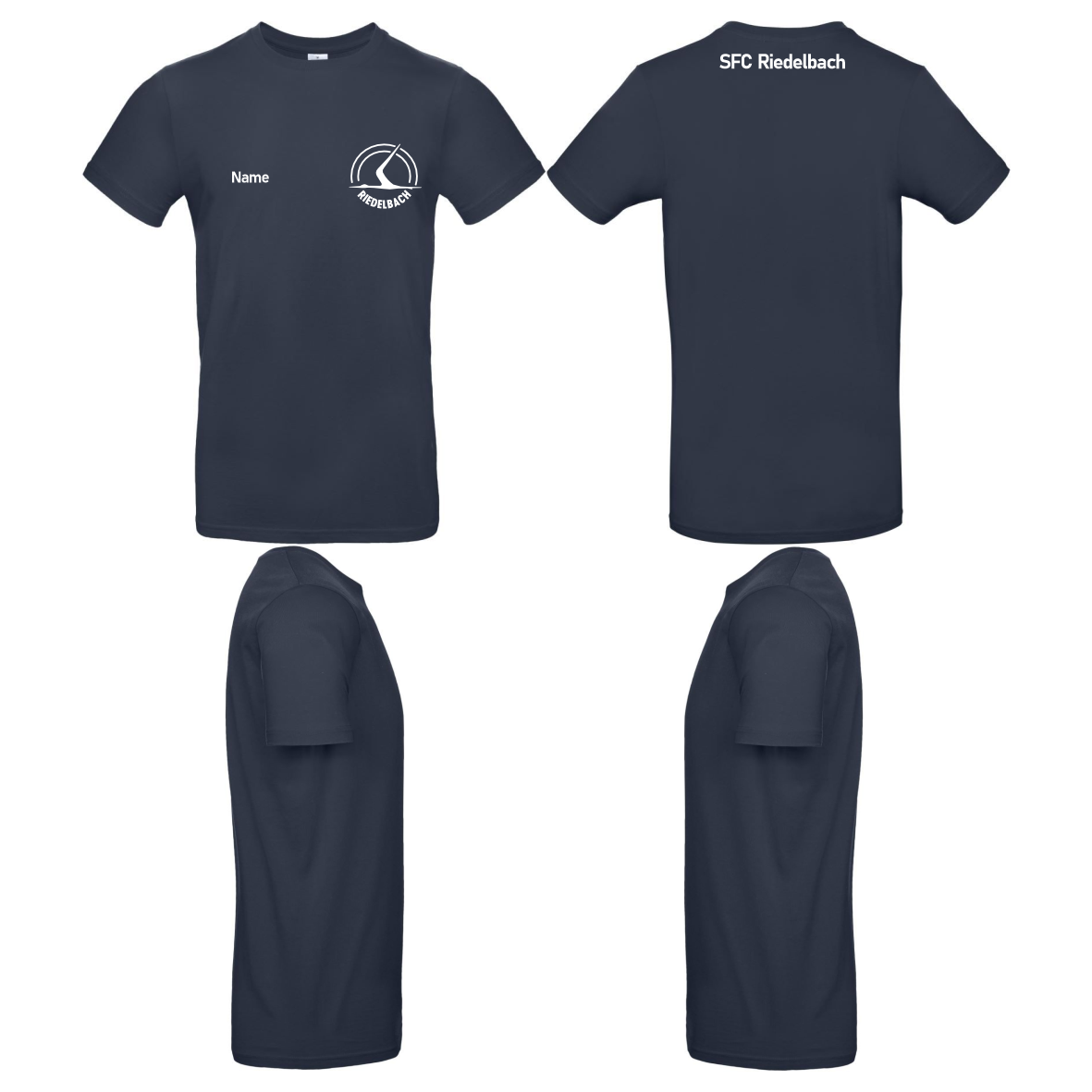 unisex T-Shirt SFC Riedelbach