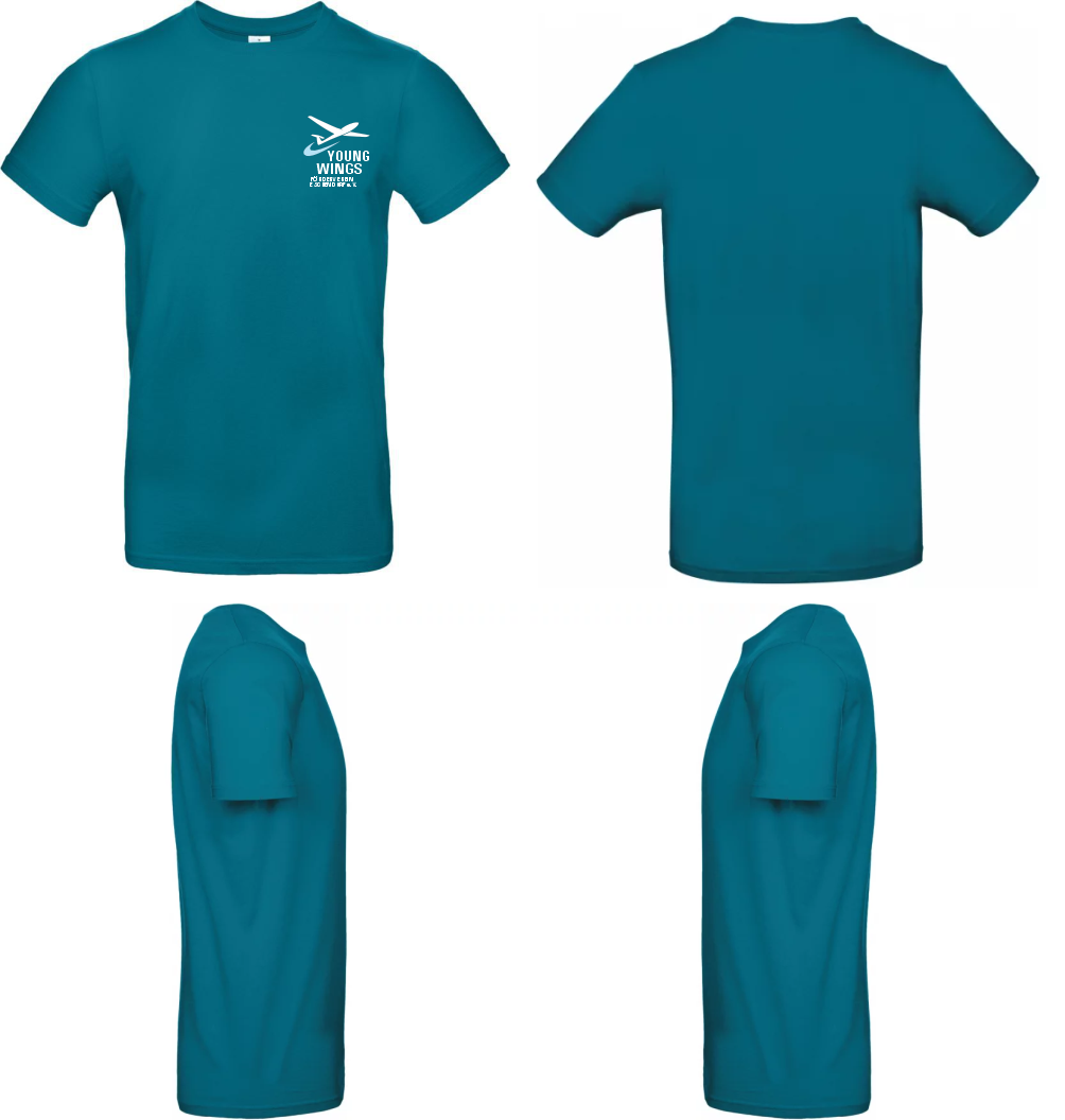 unisex T-Shirt YOUNG WINGS