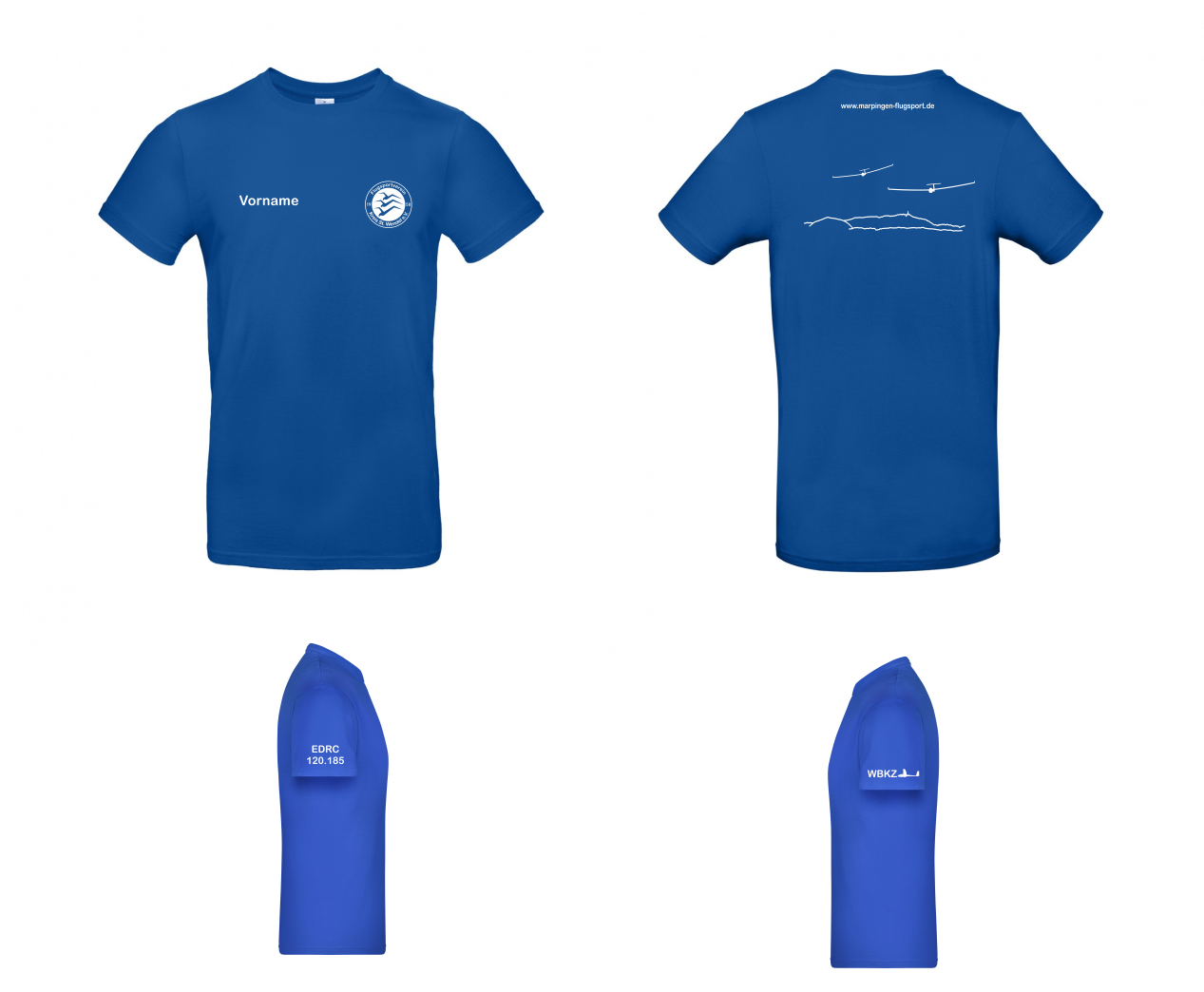 Herren/unisex T-Shirt FSV Kreis St. Wendel