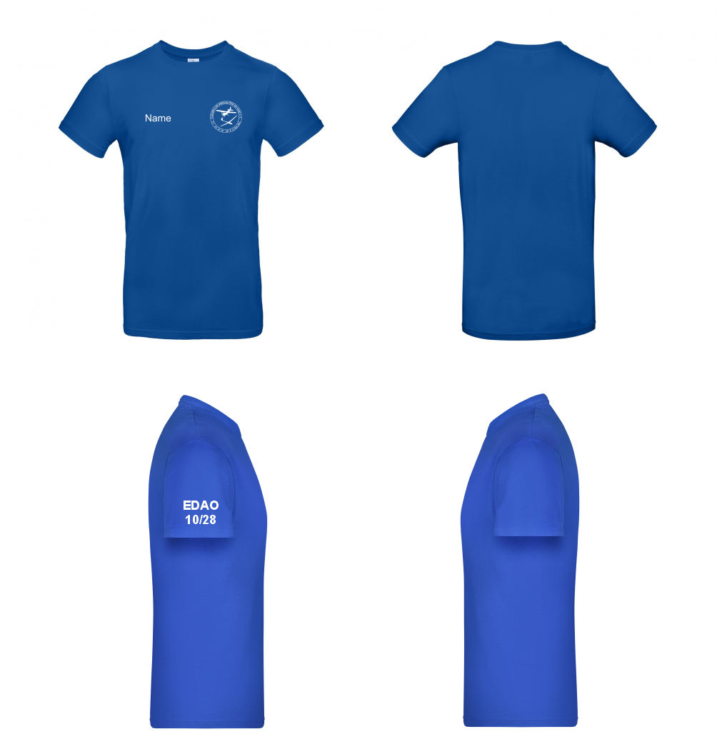 Herren/unisex T-Shirt FC Nordhausen am Harz