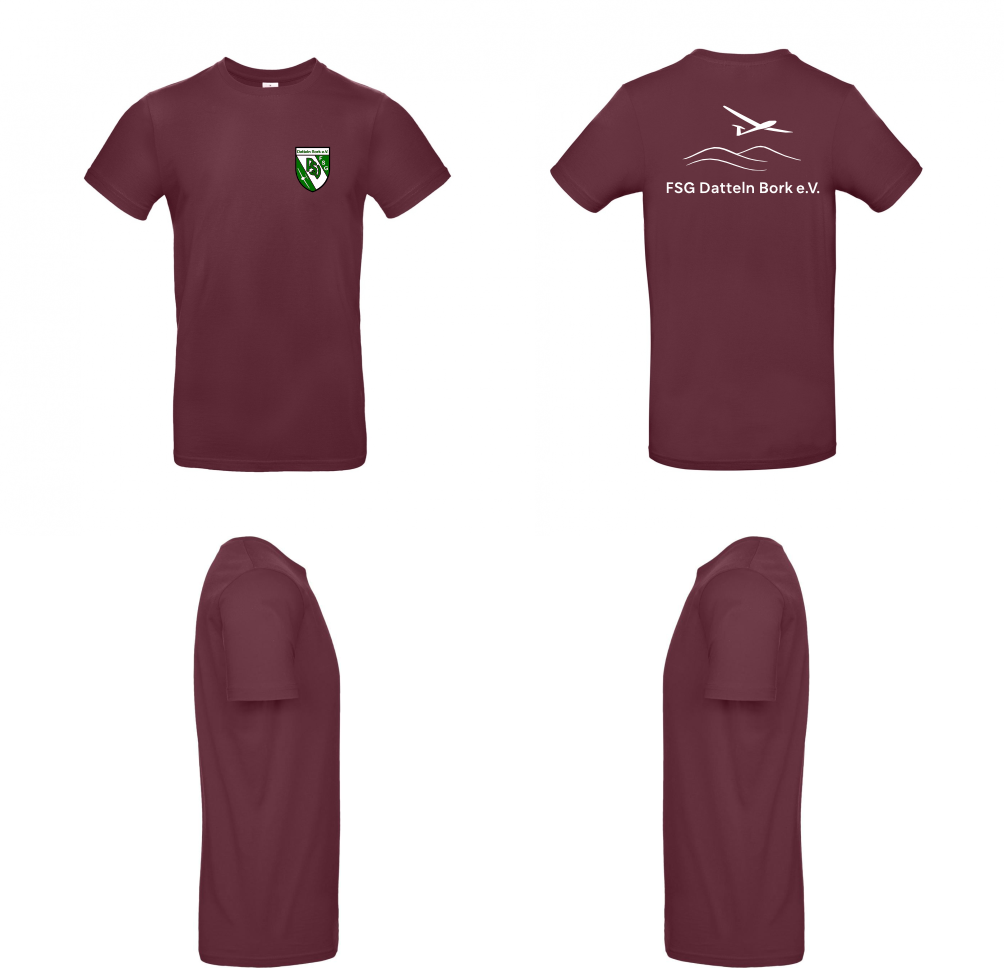 unisex T-Shirt FSG Datteln Bork