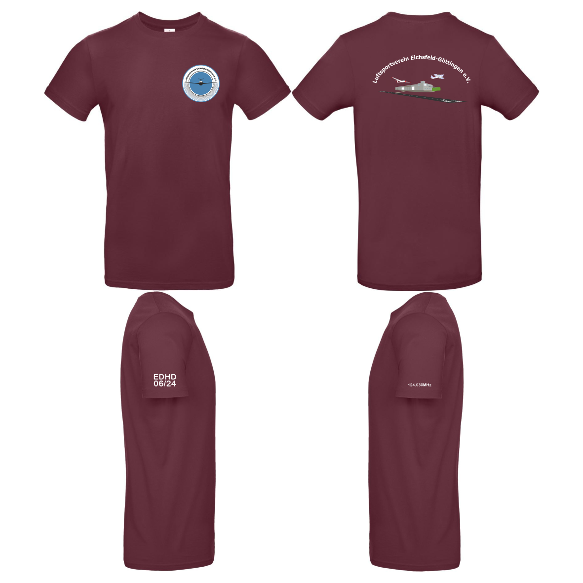 unisex T-Shirt LSV Eichsfeld-Göttingen