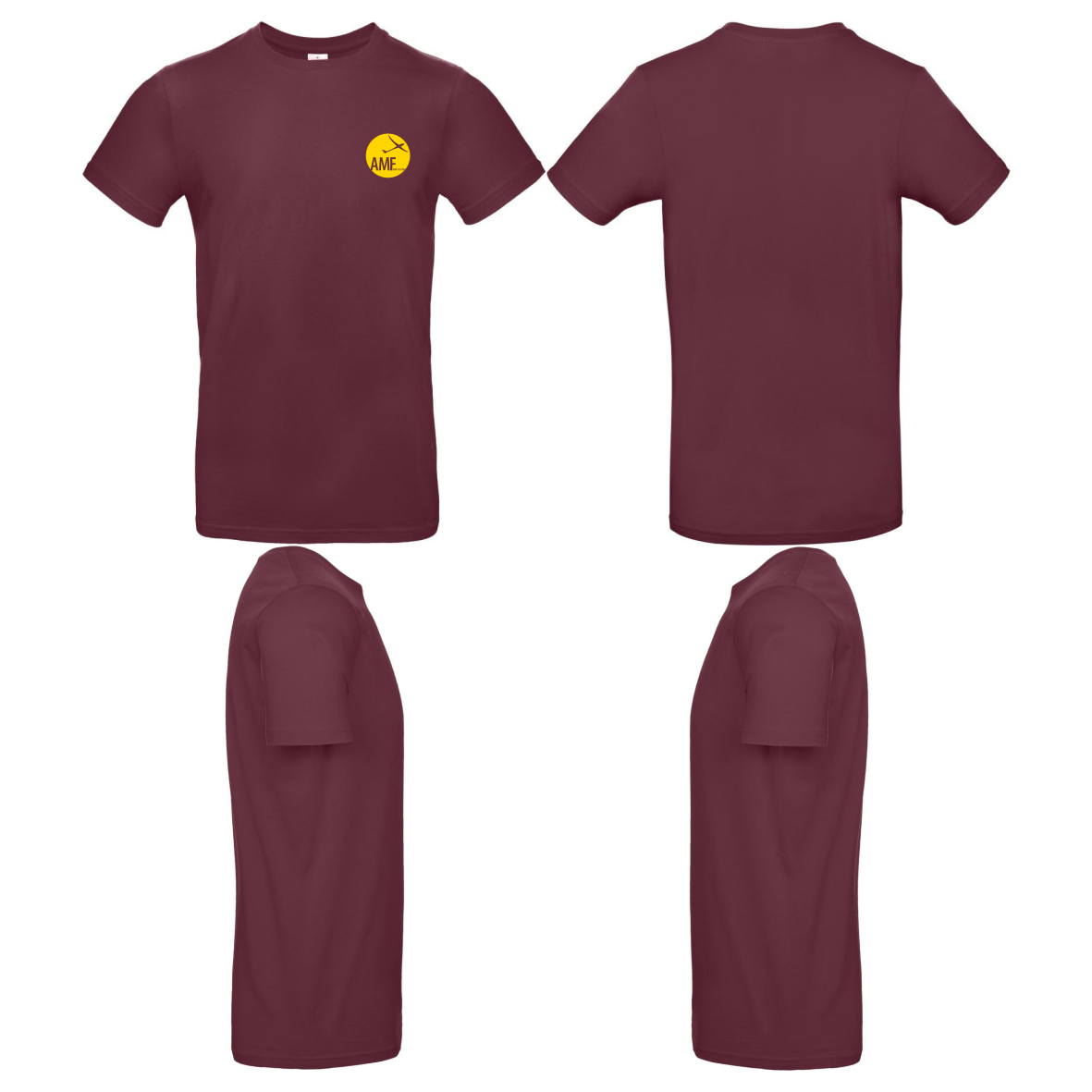 unisex T-Shirt AMF e.V.