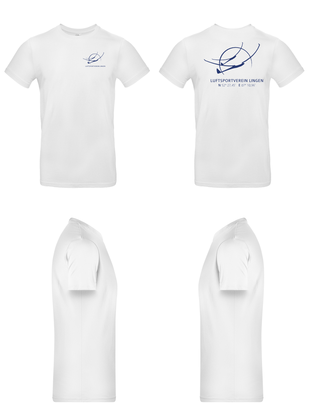 Herren/unisex T-Shirt LSV Lingen