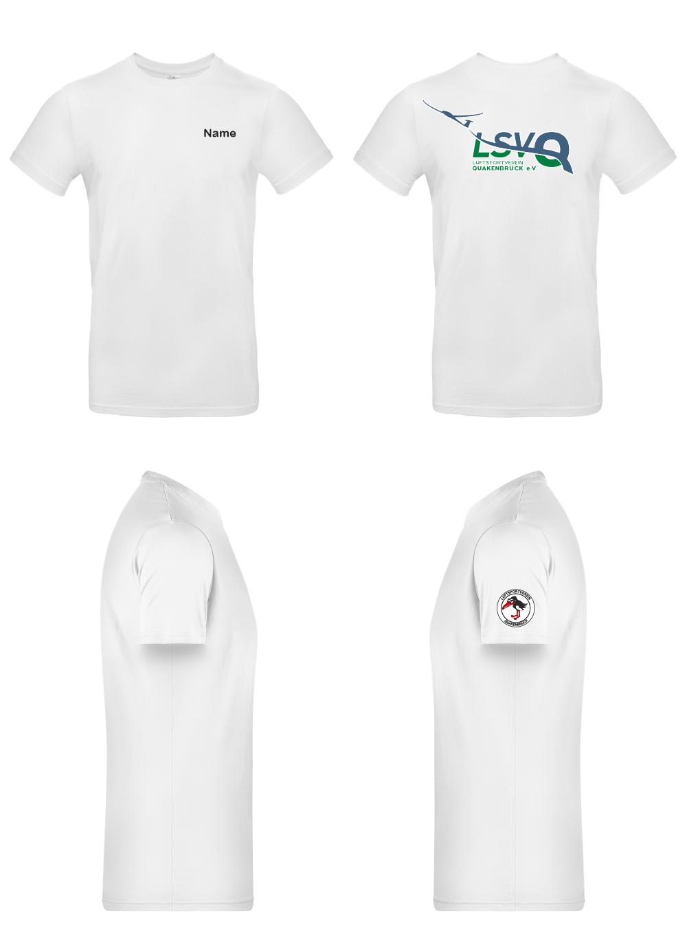 T-Shirt LSV Quakenbrück