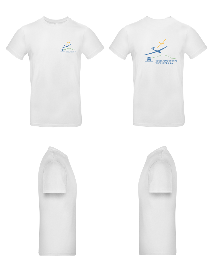 Herren T-Shirt SFG Wershofen