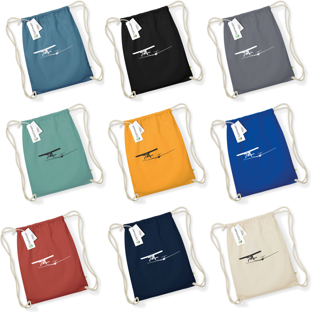 Sportbeutel mit Kordel "Wilga F-schlepp"