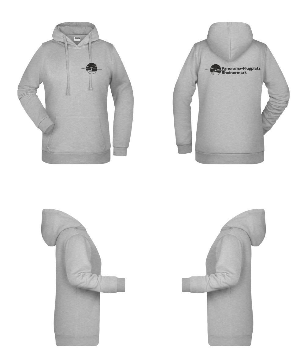 Damen Hoodie LSV Ruhr-Lenne Iserlohn
