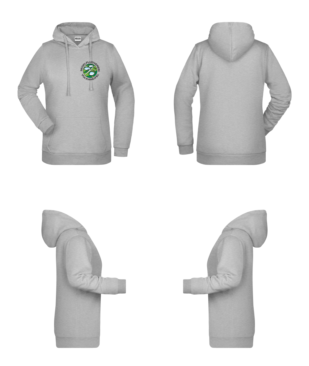 Damen Hoodie SFV Vulkaneifel