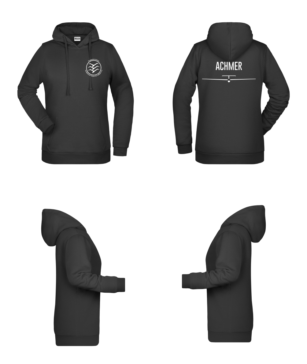Damen Hoodie Osnabrücker Verein für Luftfahrt - Achmer