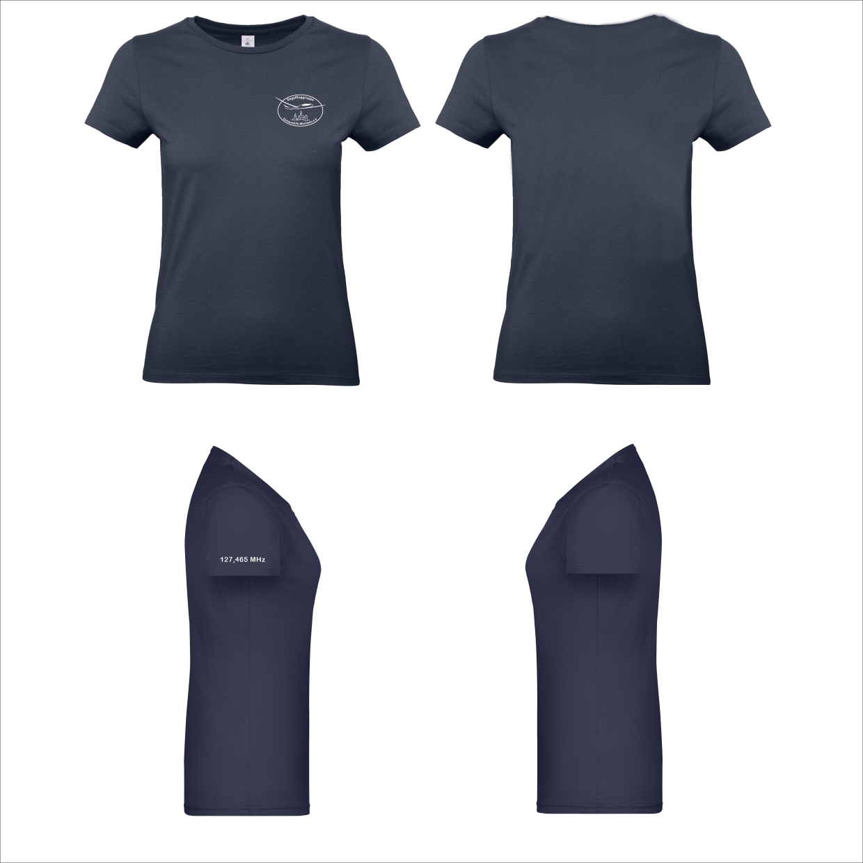 Damen T-Shirt SFG Donauwörth