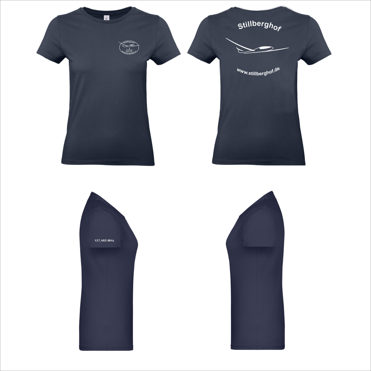 Damen T-Shirt SFG Donauwörth