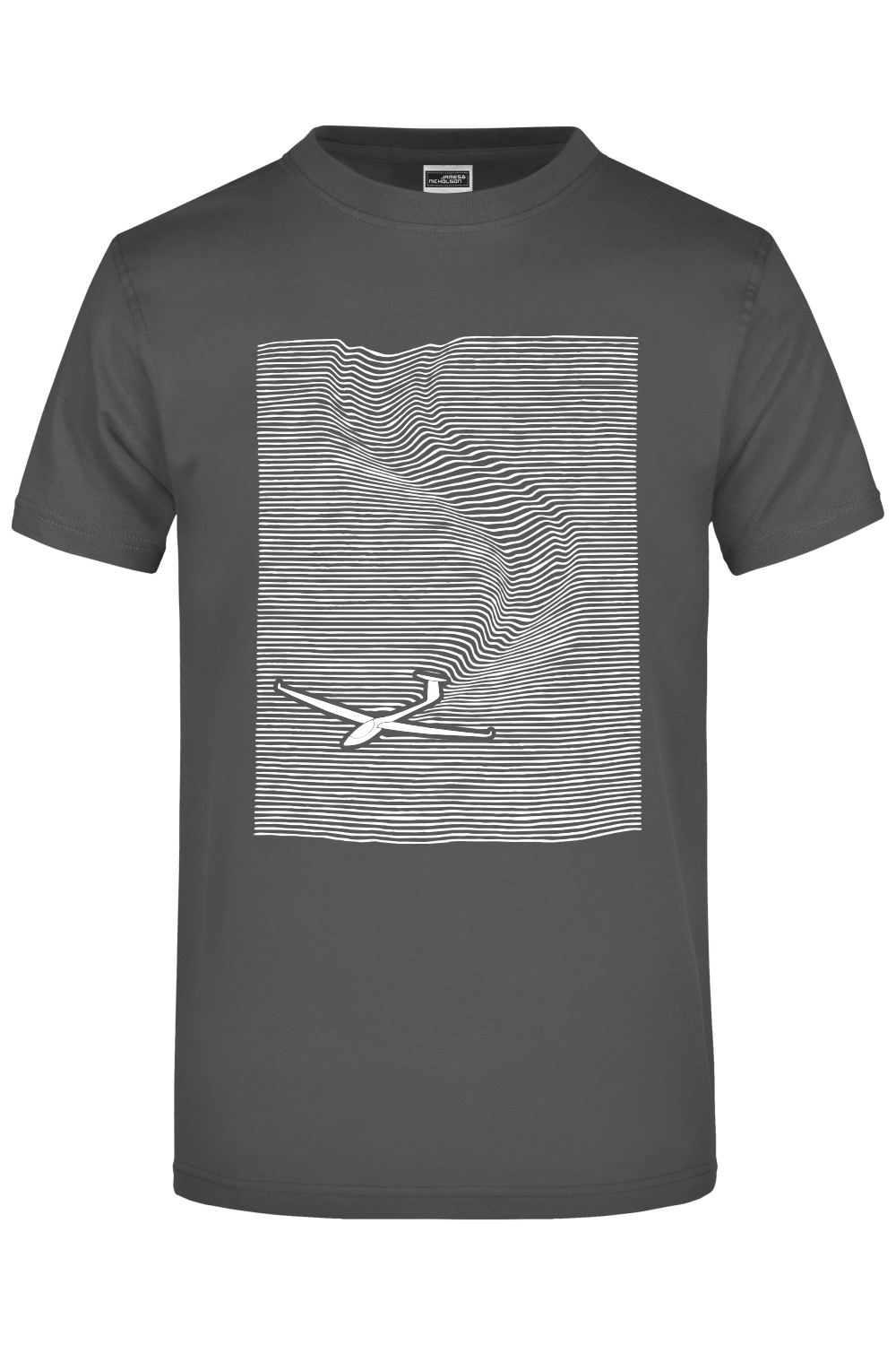 Premium T-Shirt "cloudsurfer"