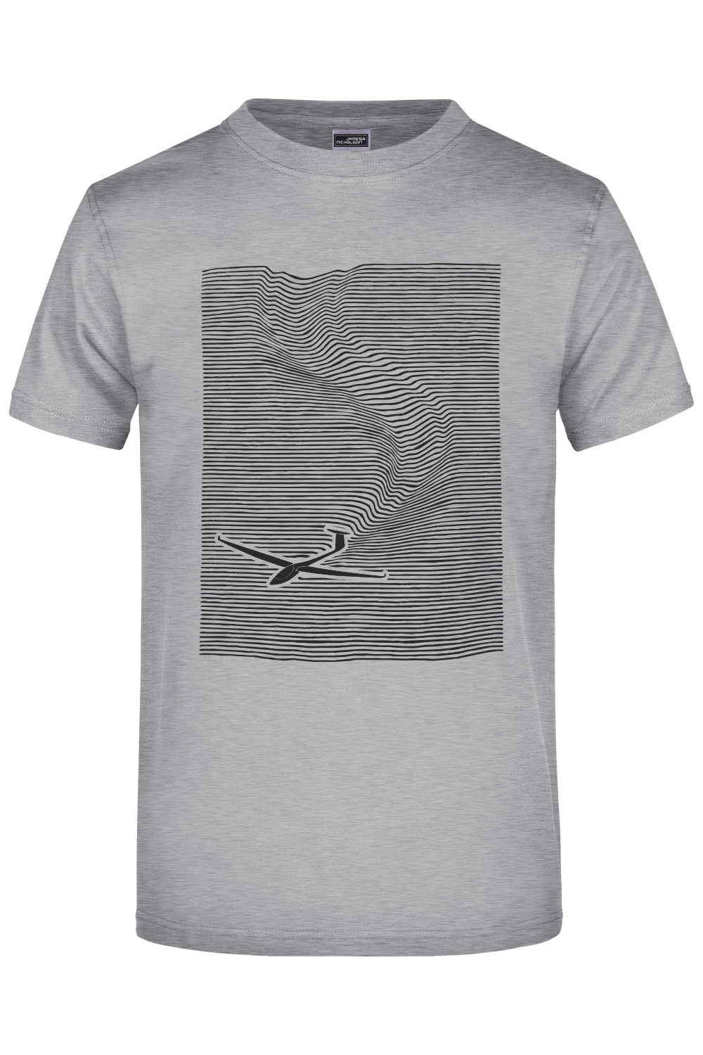 Premium T-Shirt "cloudsurfer"