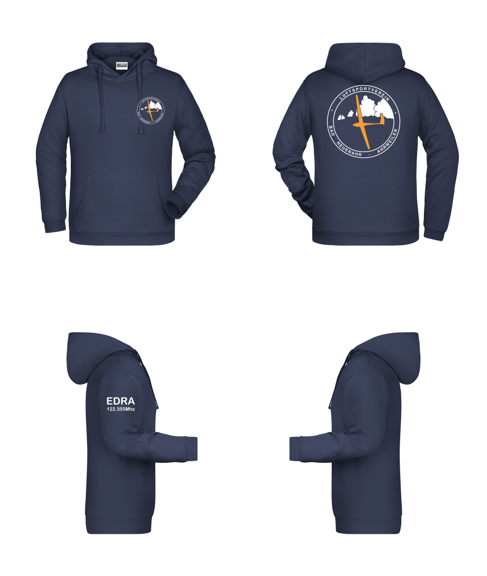 Herren Hoodie LSV Bad Neuenahr