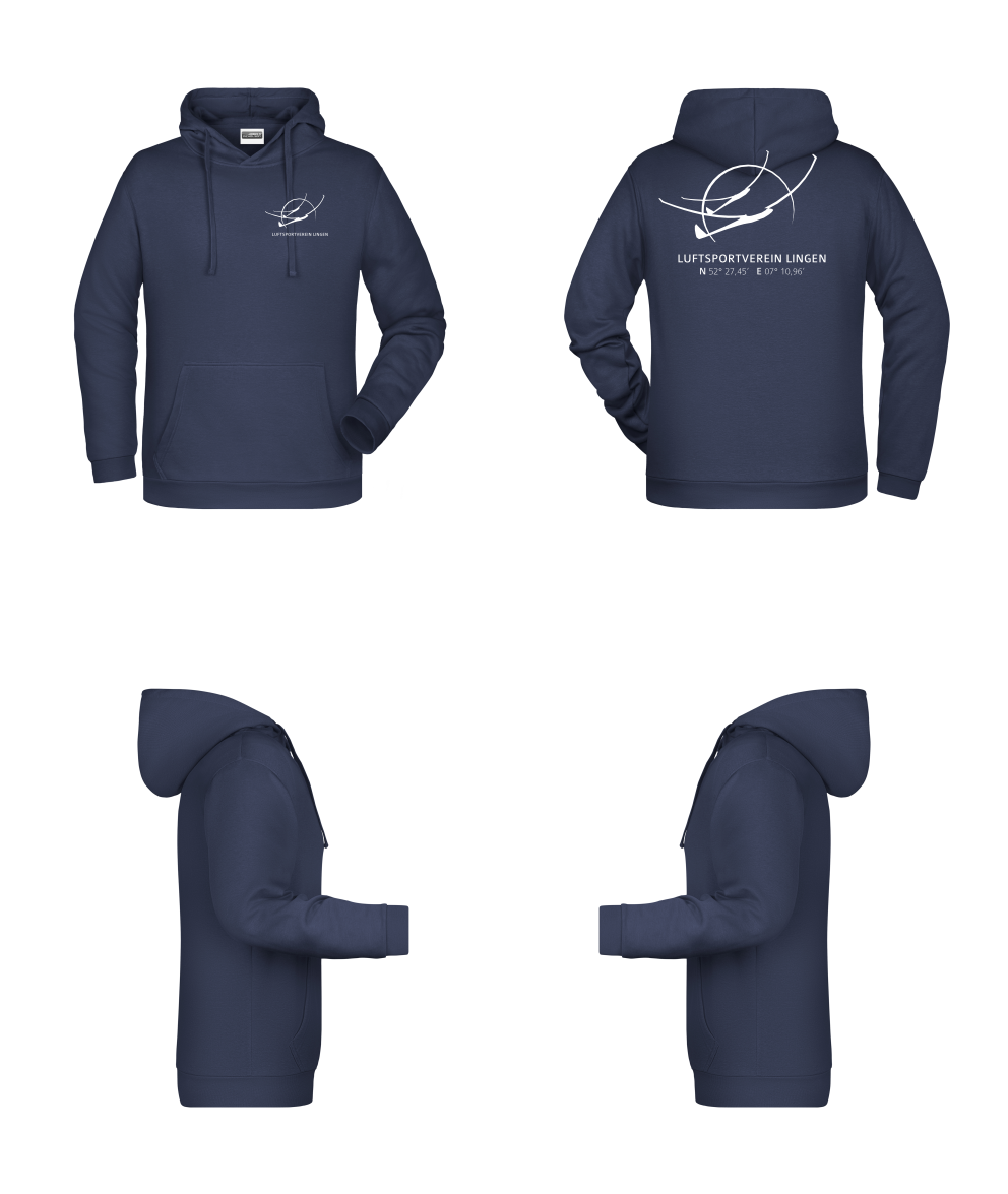 Herren Hoodie LSV Lingen