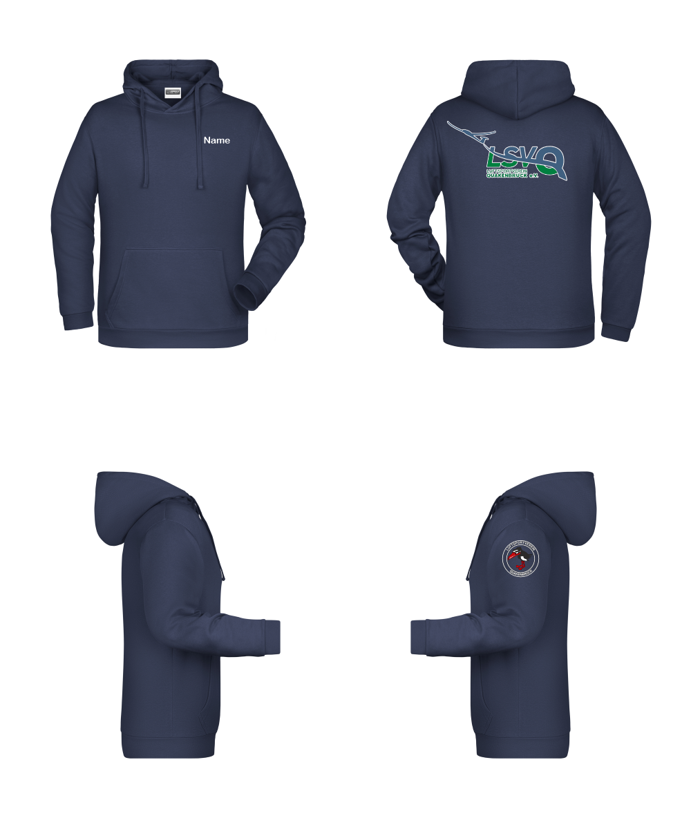 Hoodie LSV Quakenbrück