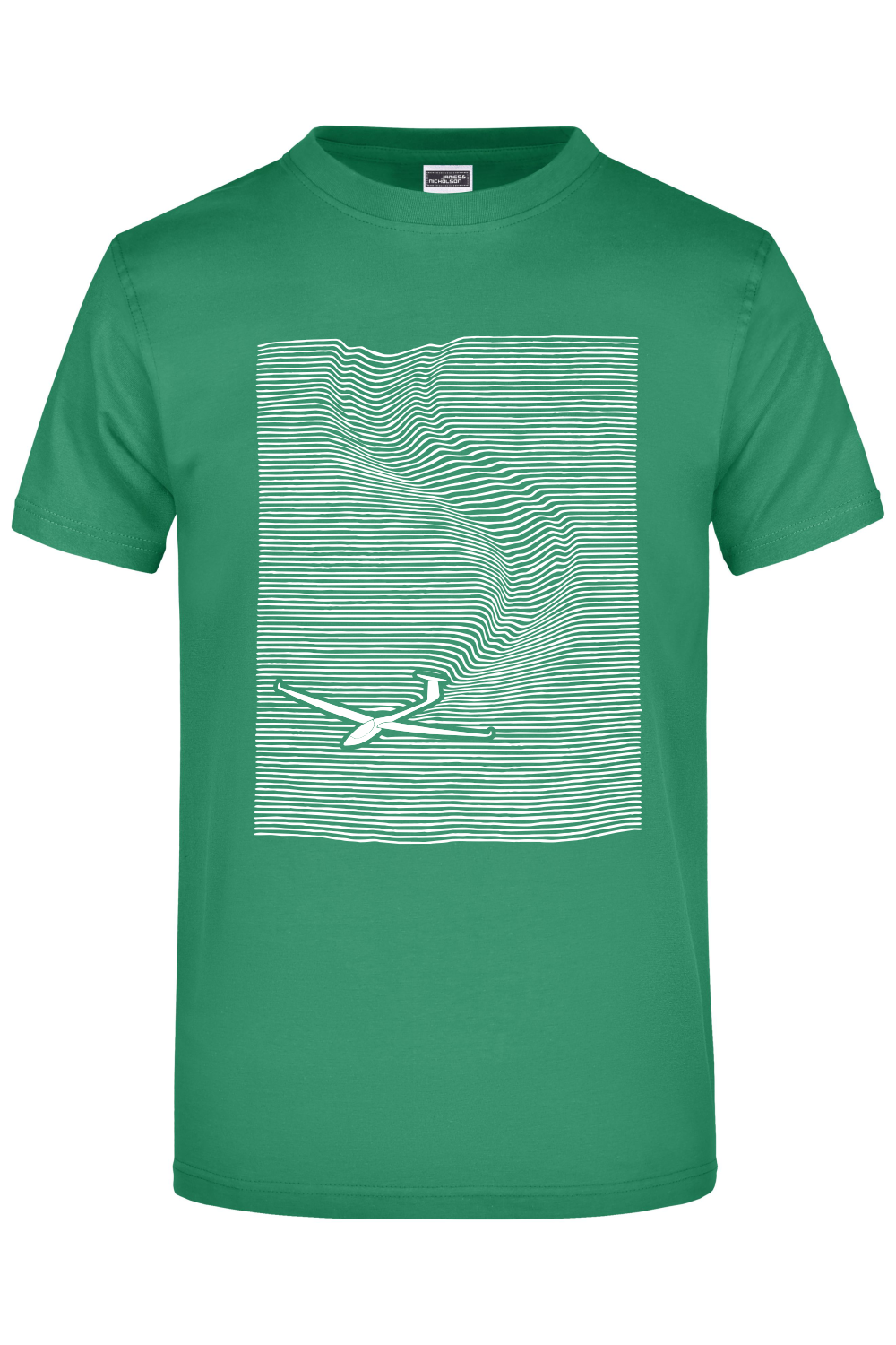 Premium T-Shirt "cloudsurfer"