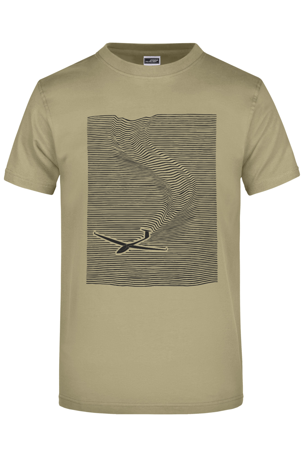 Premium T-Shirt "cloudsurfer"