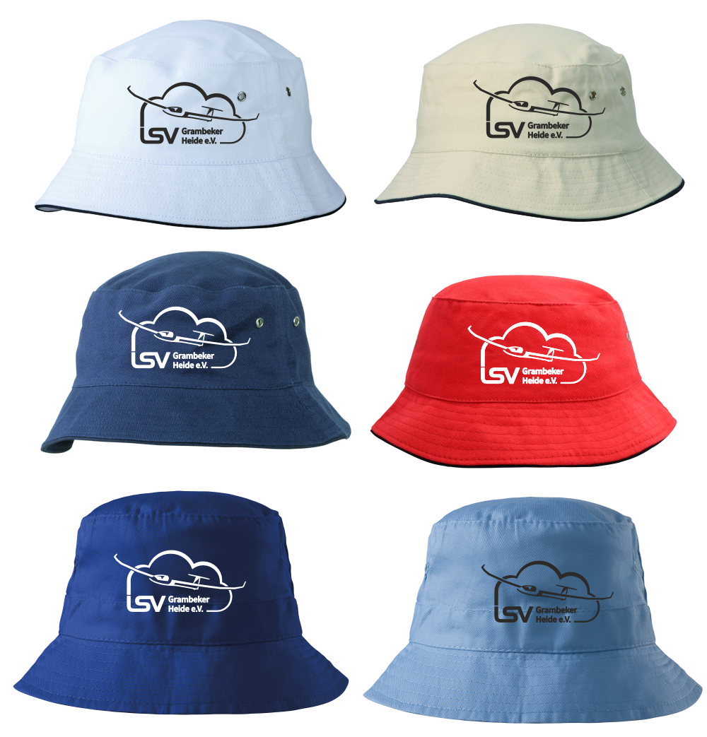 klassischer Thermikhut LSV Grambeker Heide