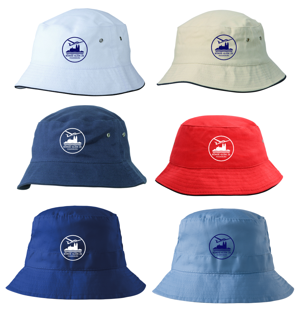 klassischer Thermikhut Bördeglide 2026