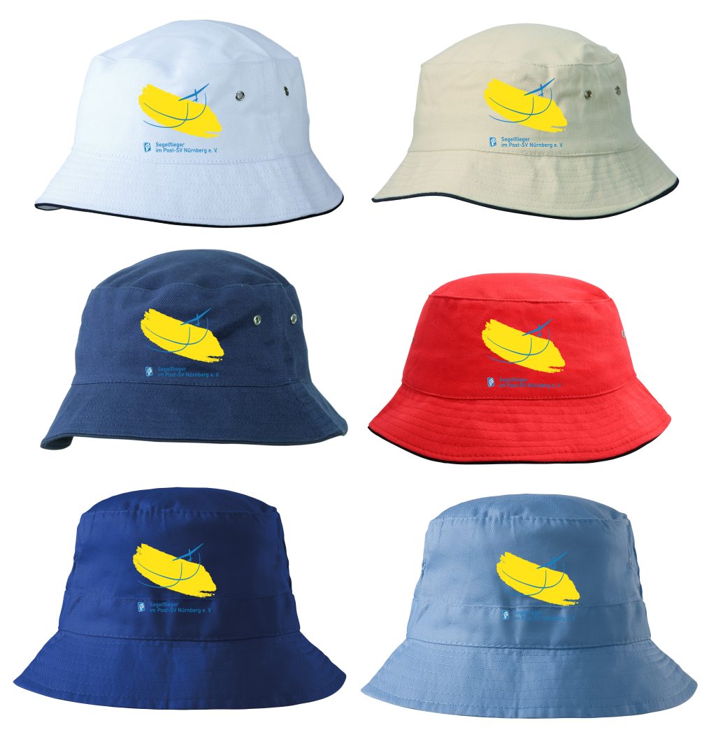 klassischer Thermikhut Segelflieger im Post-SV Nürnberg e.V.