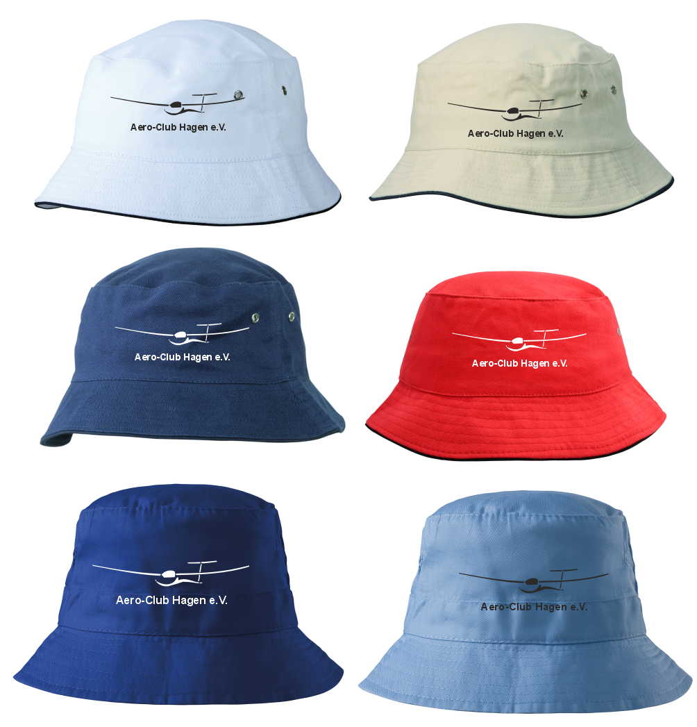 klassischer Thermikhut Aero-Club Hagen