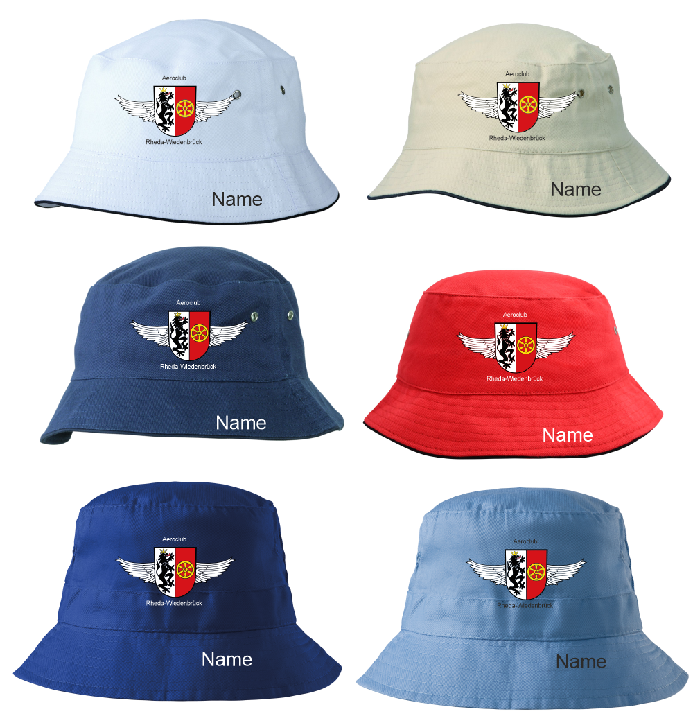 klassischer Thermikhut Aeroclub Rheda-Wiedenbrück