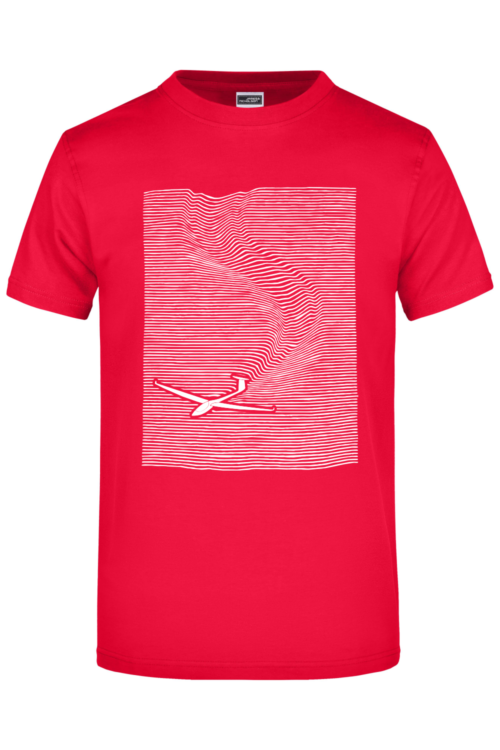 Premium T-Shirt "cloudsurfer"