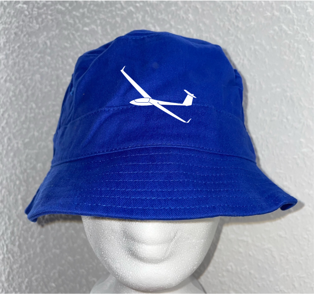 klassischer Segelflieger-Hut "LS8neo"
