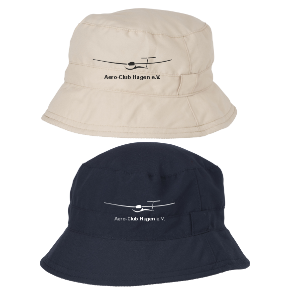 sportlicher Thermikhut Aero-Club Hagen