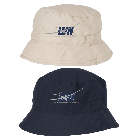 sportlicher Thermikhut LSV Neuwied