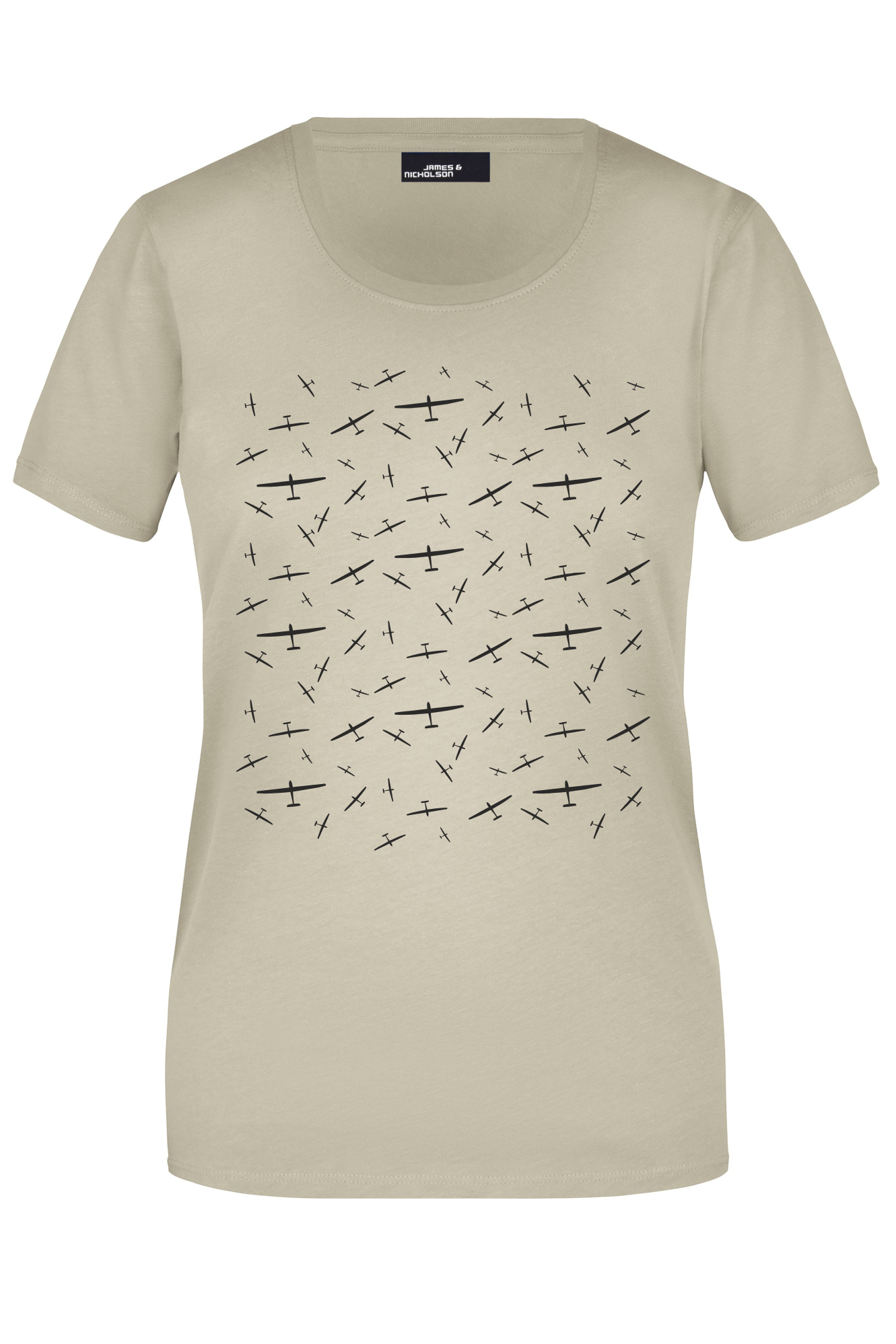 Premium Damen T-Shirt "Muster SFZ"