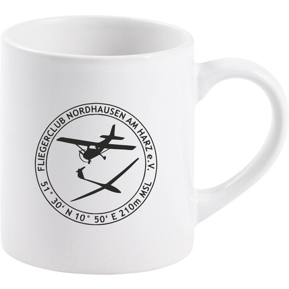 Tasse FC Nordhausen am Harz