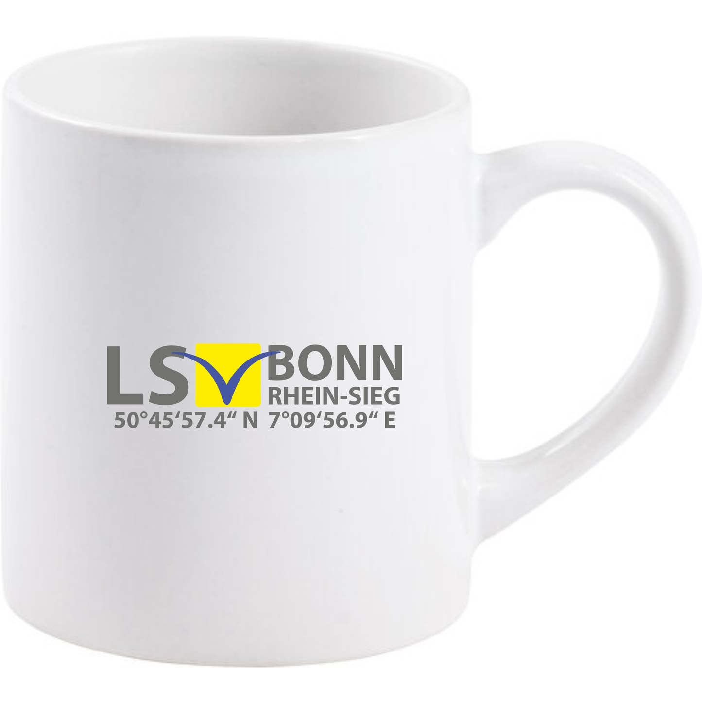 Tasse LSV Bonn-Rhein-Sieg