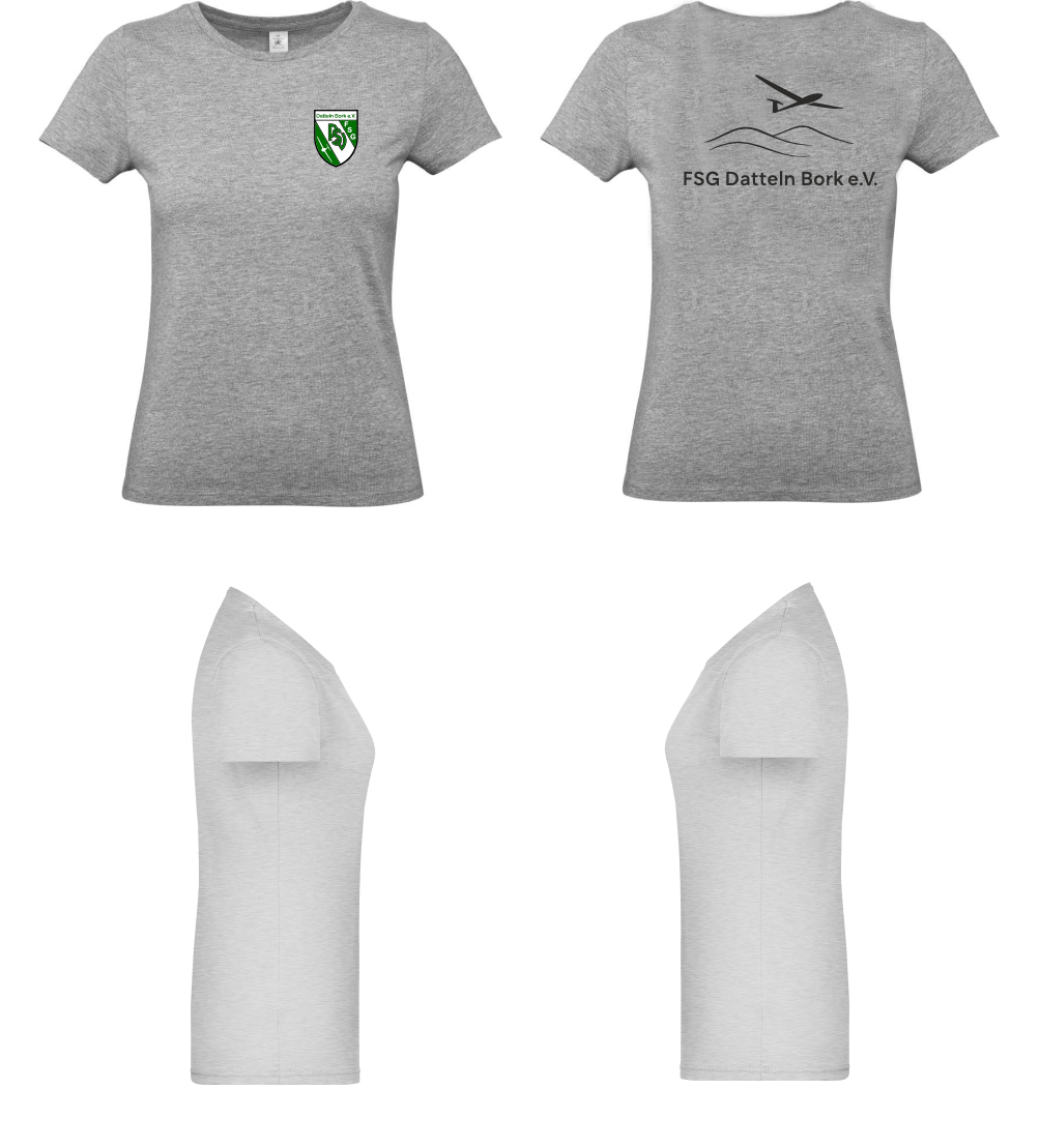 Damen T-Shirt FSG Datteln Bork
