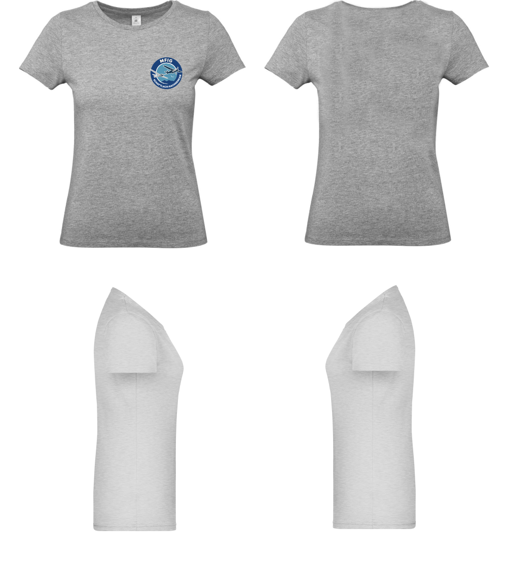 Damen T-Shirt MFIG Schaftlach-Sachsenkam