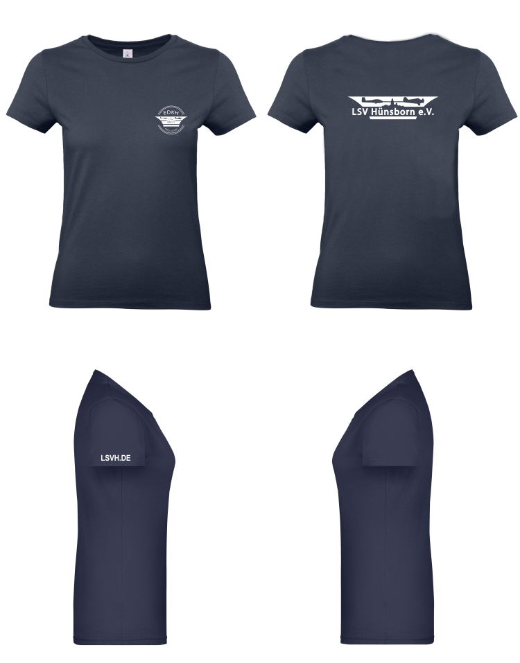 Damen T-Shirt LSV Hünsborn