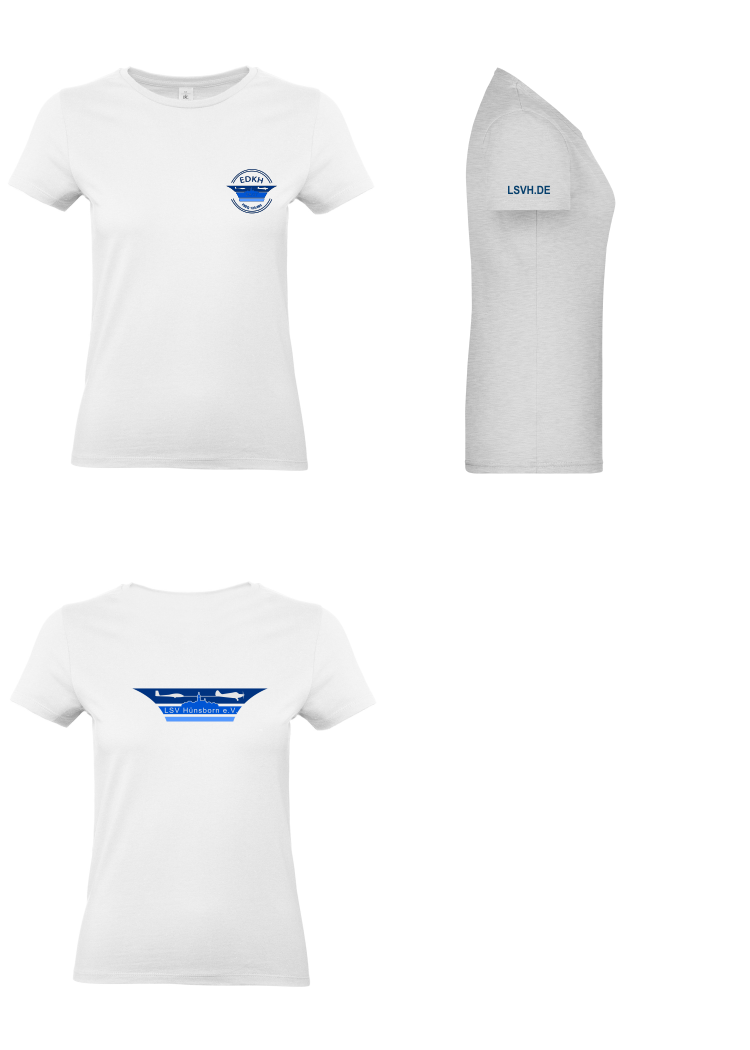 Damen T-Shirt LSV Hünsborn