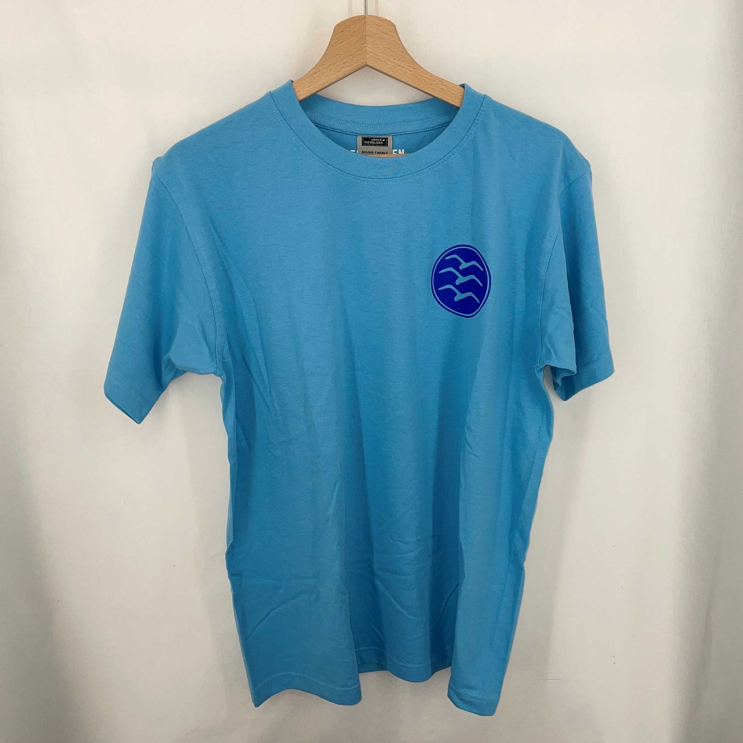 T-Shirt mit Segelflugsymbol Gr. M