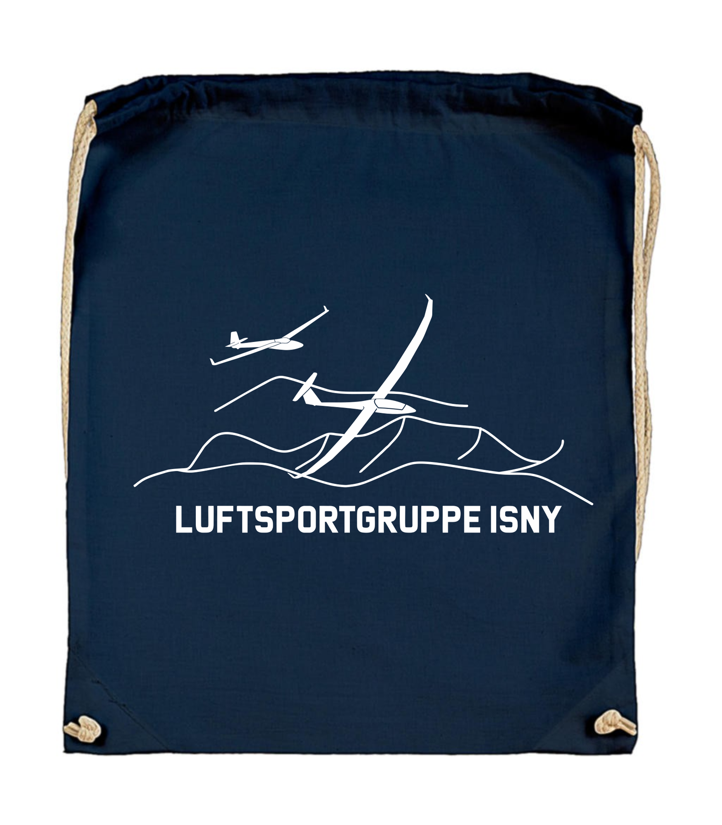 Jutebeutel LSG Isny