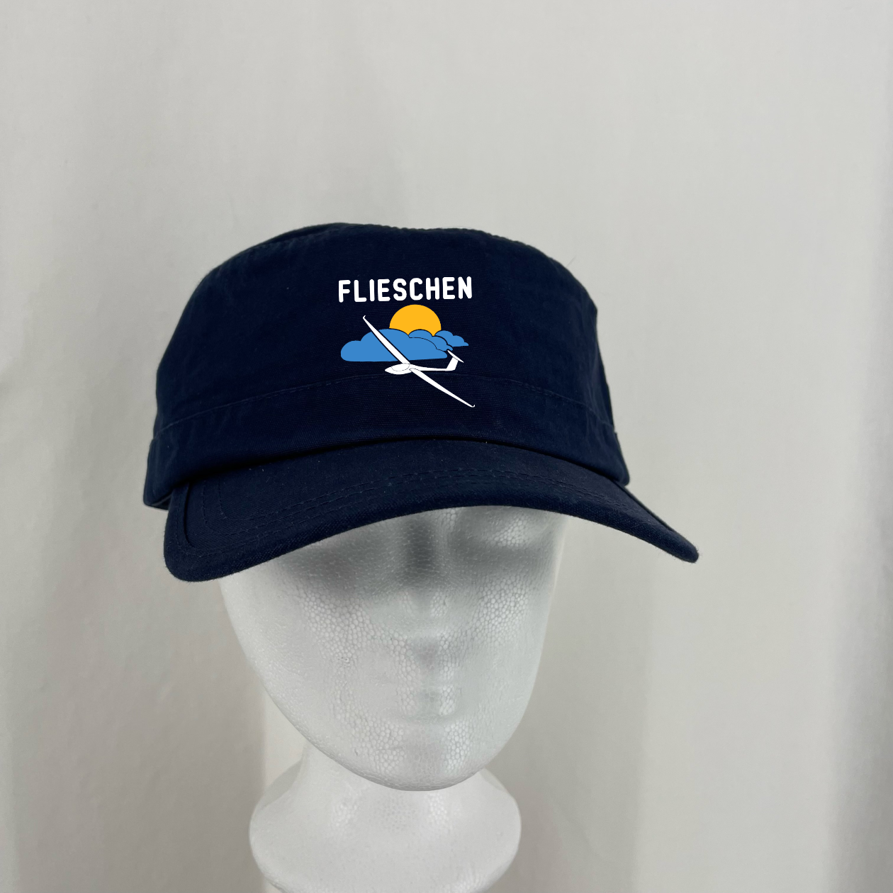 Pilotencap "Flieschen"