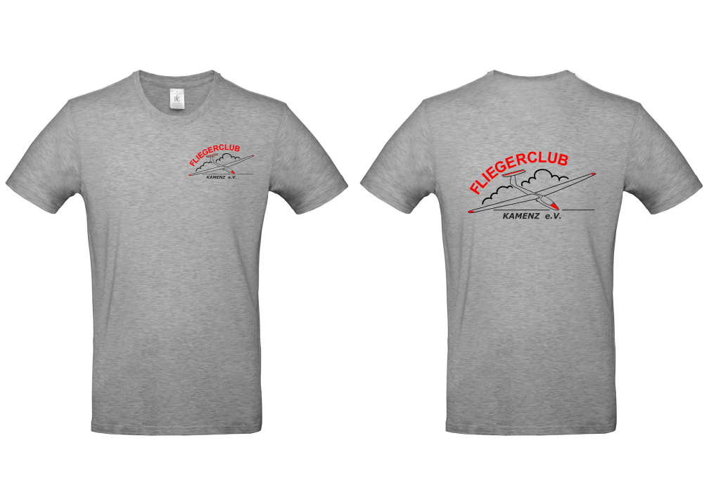 T-Shirt Fliegerclub Kamenz