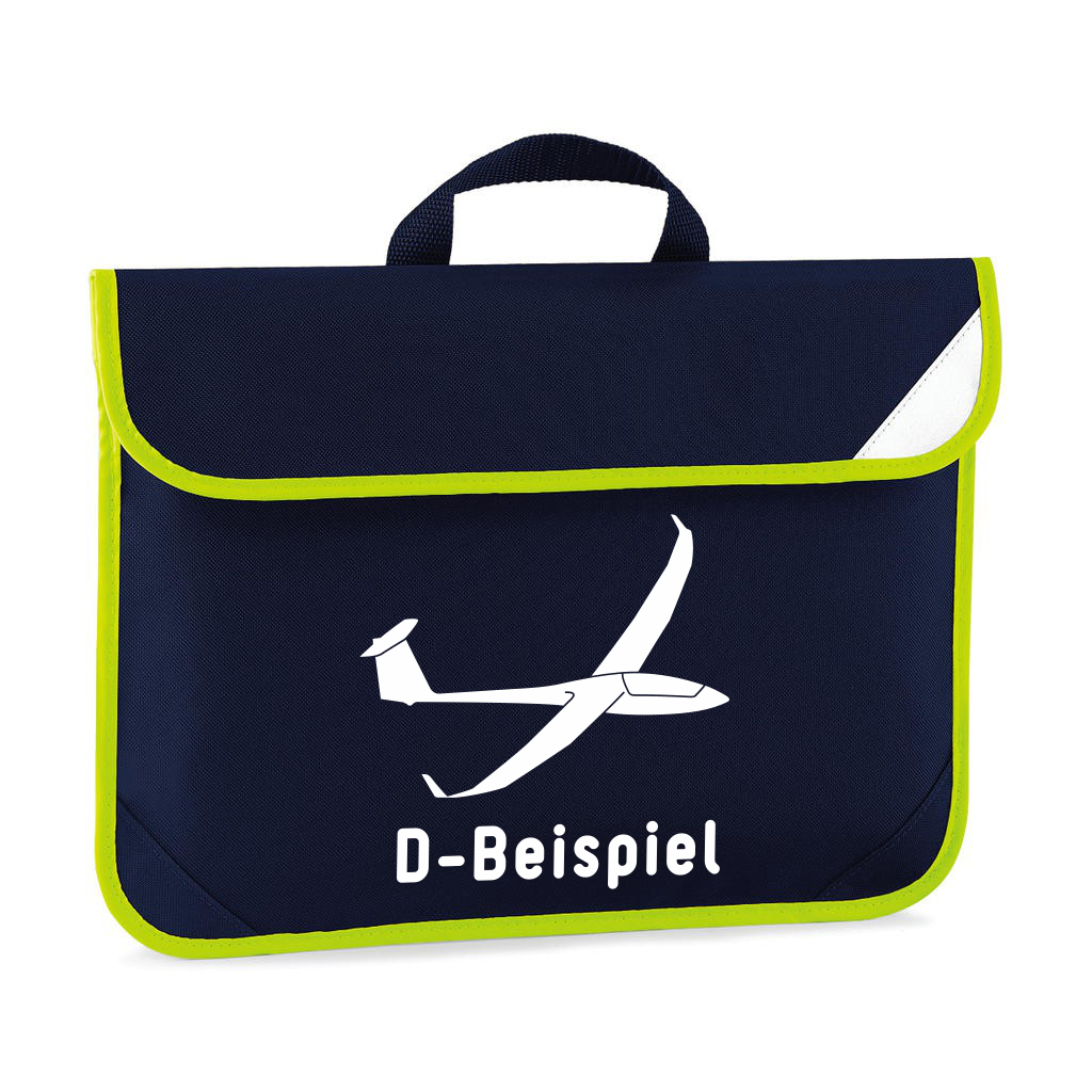 Bordbuchtasche "Streckenflug"