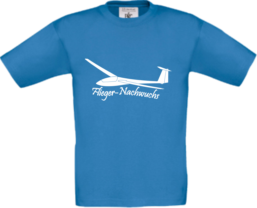 Kinder T-Shirt - Fliegernachwuchs