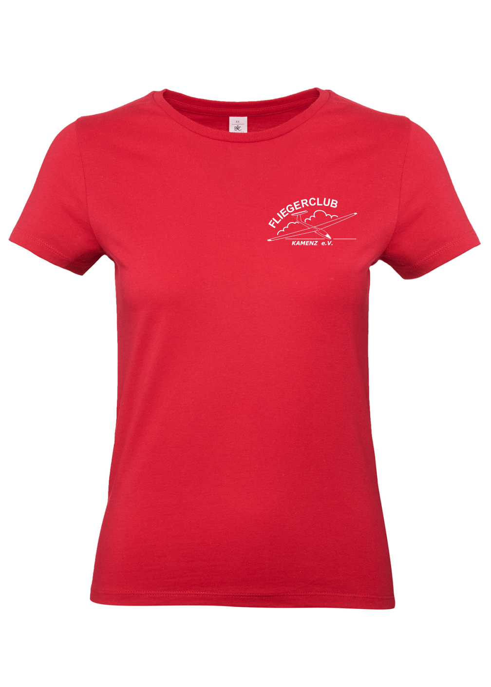 Damen T-Shirt Fliegerclub Kamenz