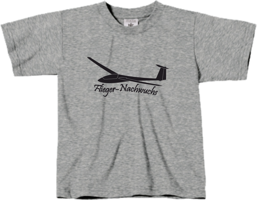 Kinder T-Shirt - Fliegernachwuchs