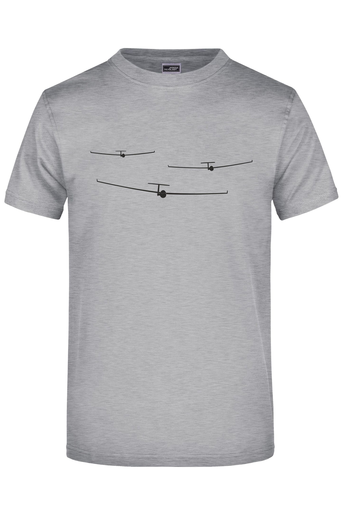 Premium T-Shirt "Team Segelflieger"